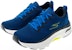 Skechers Max Cushioning ArchFit 'Biru' 220338-BLU