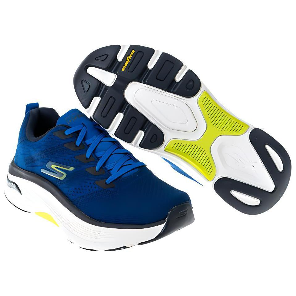Purchase Skechers Max Cushioning ArchFit 'Blue' 220338-BLU