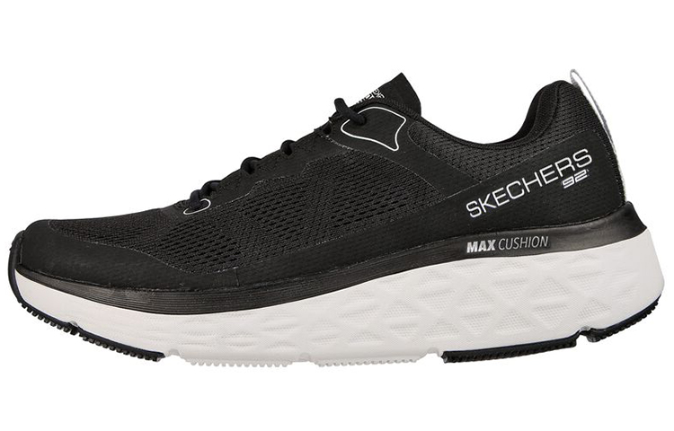 Skechers Max Cushioning Delta 'Black' 220351-BKW