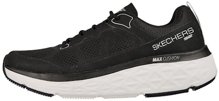Skechers Max Cushioning Delta 'Black' 220351-BKW Skechers Max Cushioning Delta 'Black' 220351-BKW