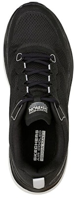 スケッチャーズ マックスクッション デルタ (黒) 220351-BKW Lookbook スケッチャーズ マックスクッション デルタ (黒) 220351-BKW