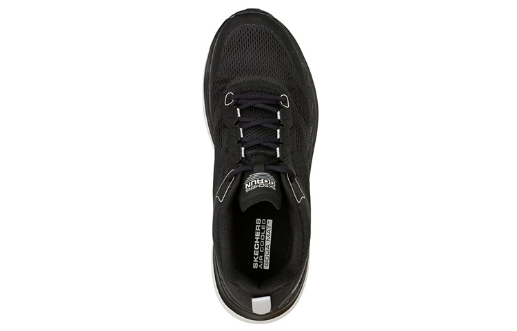 Lookbook Skechers Max Cushioning Delta 'Black' 220351-BKW