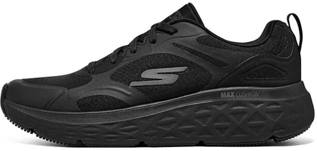 Skechers Max Cushioning DELTA 'Hitam' 220361-BBK Buy Skechers Max Cushioning DELTA 'Hitam' 220361-BBK