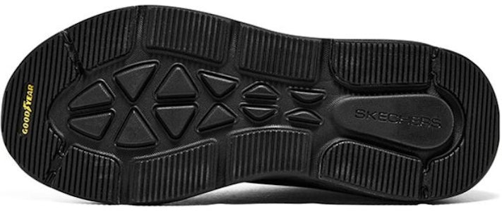 Skechers Max Cushioning DELTA 'Hitam' 220361-BBK Shop Skechers Max Cushioning DELTA 'Hitam' 220361-BBK