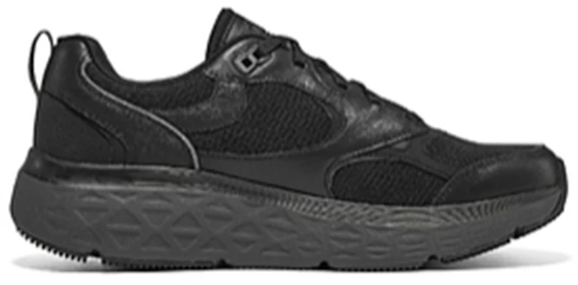 Skechers Max Cushioning Delta ''Zwart Grijs'' 220353-BKCC Order Skechers Max Cushioning Delta ''Zwart Grijs'' 220353-BKCC