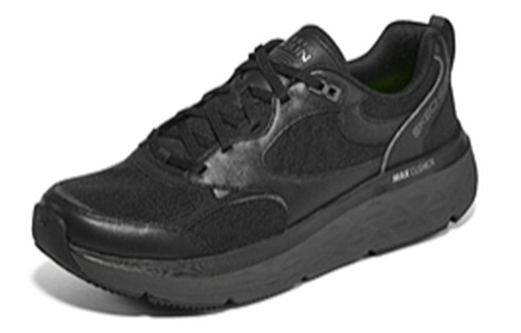 Lookbook Skechers Max Cushioning Delta ''Zwart Grijs'' 220353-BKCC