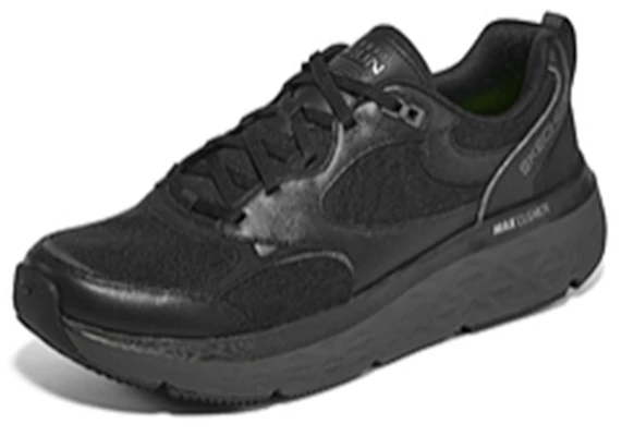 Skechers Max Cushioning Delta ''Zwart Grijs'' 220353-BKCC Lookbook Skechers Max Cushioning Delta ''Zwart Grijs'' 220353-BKCC