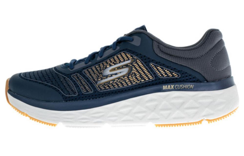 Skechers Max Cushioning Delta 'Blue Gold' 220357-NVGD