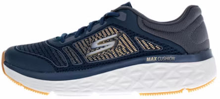 Skechers Max Cushioning Delta 'Blue Gold' 220357-NVGD Skechers Max Cushioning Delta 'Blue Gold' 220357-NVGD