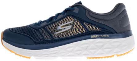 Skechers Max Cushioning Delta 'Blue Gold' 220357-NVGD Skechers Max Cushioning Delta 'Blue Gold' 220357-NVGD
