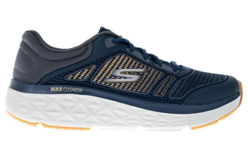 Order Skechers Max Cushioning Delta 'Blue Gold' 220357-NVGD