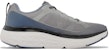 Skechers Max Cushioning Delta 'Kelabu Biru' 220351-GYBL