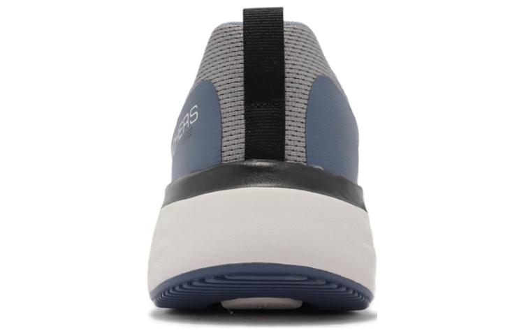 Shop Skechers Max Cushioning Delta ''Grau Blau'' 220351-GYBL