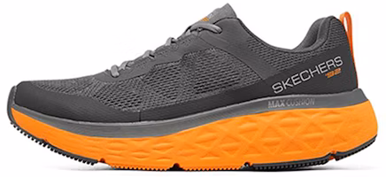 Skechers Max Cushioning Delta 'Grey Orange' 220351-CCOR Skechers Max Cushioning Delta 'Grey Orange' 220351-CCOR