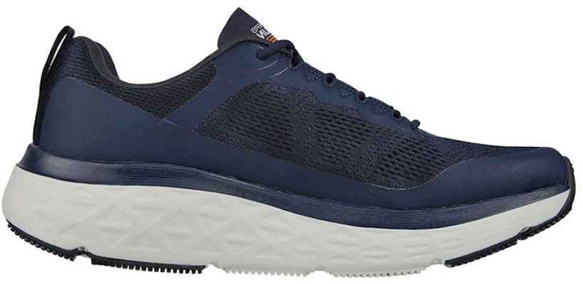 Skechers Max Cushioning Delta 星邁系列 舒適 緩震 跑步鞋 男款 海軍藍 Order Skechers Max Cushioning Delta 星邁系列 舒適 緩震 跑步鞋 男款 海軍藍