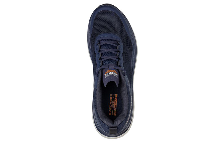 Shop Skechers Max Cushioning Delta 'Biru Tentera Laut' 220351-NVY