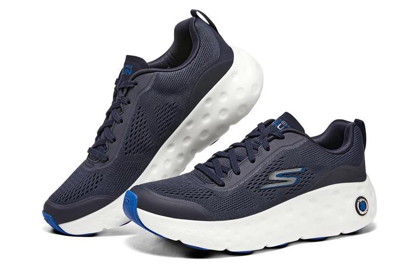 Lookbook スケッチャーズ マックスクッション デルタ (ネイビー) 220694-NVY