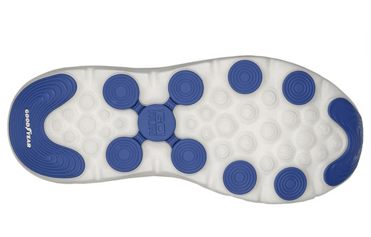 Shop スケッチャーズ マックスクッション デルタ (ネイビー) 220694-NVY