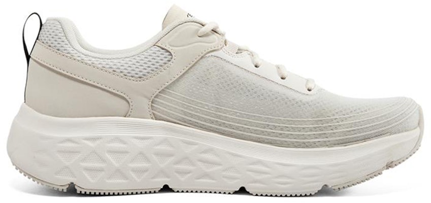 Skechers Max Cushioning Delta 斯凱奇 舒適緩震增高 跑步鞋 男款 白 Order Skechers Max Cushioning Delta 斯凱奇 舒適緩震增高 跑步鞋 男款 白
