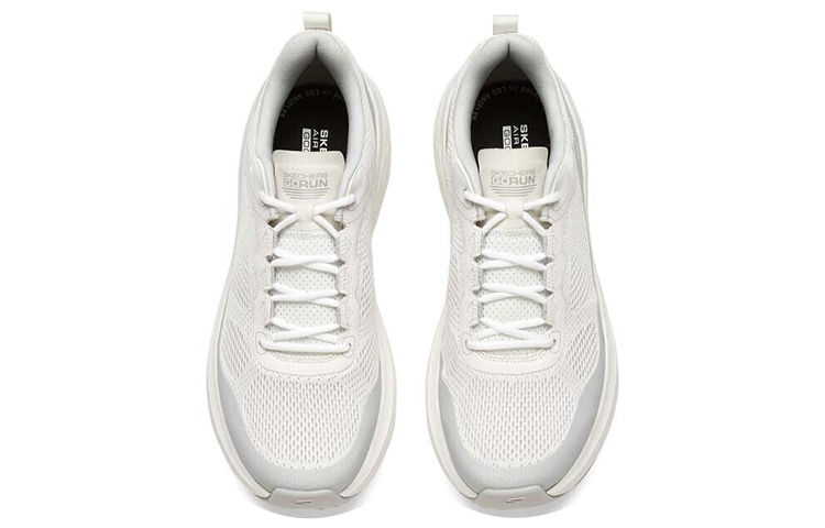 Lookbook Skechers Max Cushioning Delta ''Bianco'' 220351-OFWT
