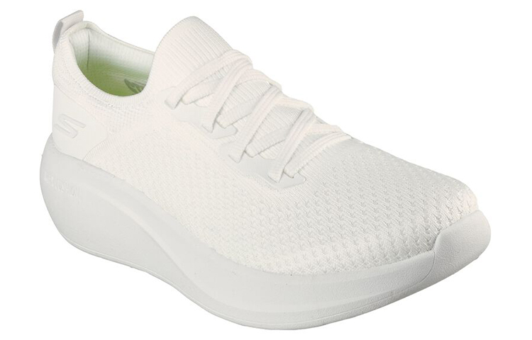 Lookbook Skechers Max Cushioning Delta 'White' 220721-WHT