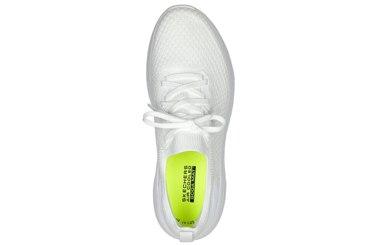 Shop Skechers Max Cushioning Delta 'White' 220721-WHT