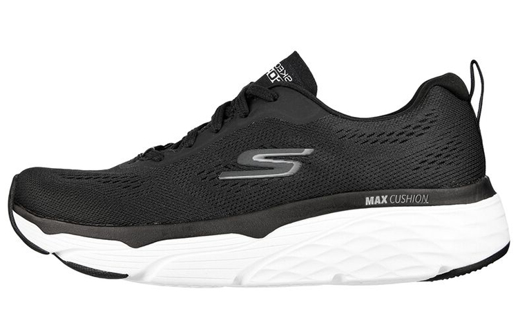 Skechers Max Cushioning Elite-Terminus 'Black' 220387-BKW