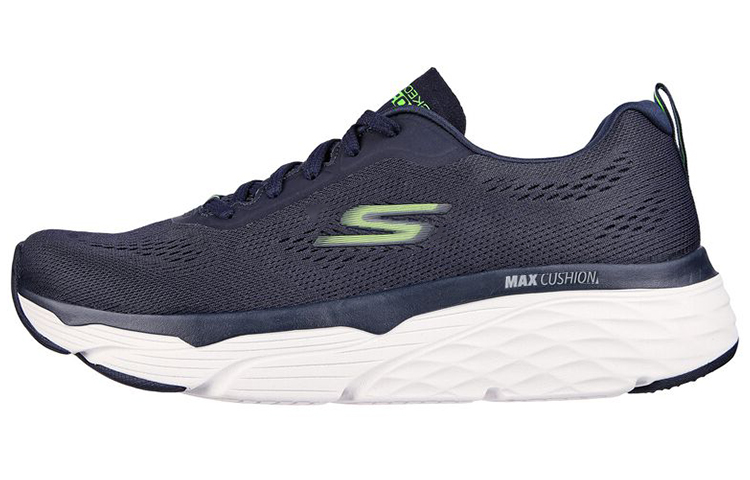 Skechers Max Cushioning Elite-Terminus 'Blue' 220387-NVLM