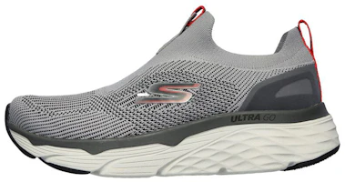Skechers Max Cushioning Elite - Amplifier 'Grey' 220061-GYBK Skechers Max Cushioning Elite - Amplifier 'Grey' 220061-GYBK