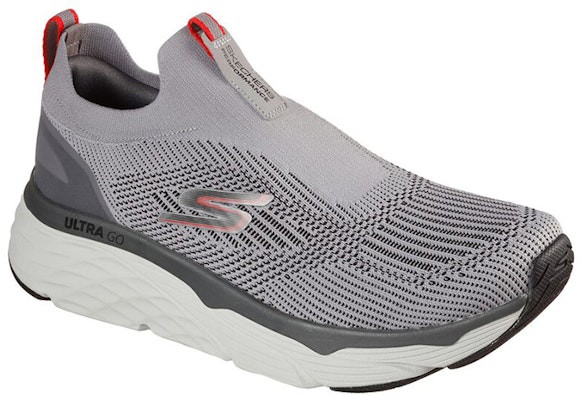 Skechers 滿足極致 - 增幅器 休閒運動鞋 灰 Lookbook Skechers 滿足極致 - 增幅器 休閒運動鞋 灰