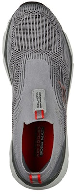 Skechers 滿足極致 - 增幅器 休閒運動鞋 灰 Shop Skechers 滿足極致 - 增幅器 休閒運動鞋 灰