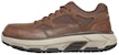 Skechers Max Cushioning Elite 'Alloy Toe Coklat' 200045-BRN
