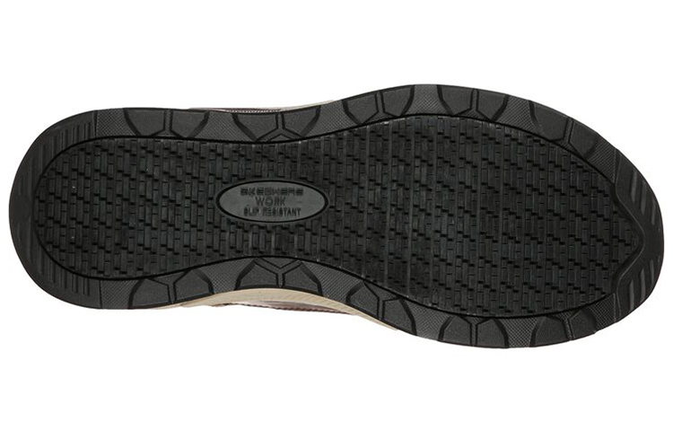 Purchase Skechers Max Cushioning Elite 'Alloy Toe Brown' 200045-BRN