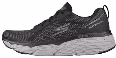 Skechers Max Cushioning Elite 'Black' 220066-BKGY Skechers Max Cushioning Elite 'Black' 220066-BKGY