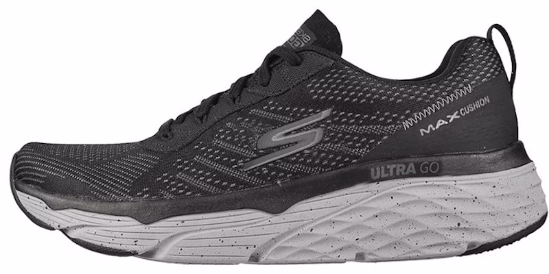 Skechers Max Cushioning Elite 'Hitam' 220066-BKGY Buy Skechers Max Cushioning Elite 'Hitam' 220066-BKGY