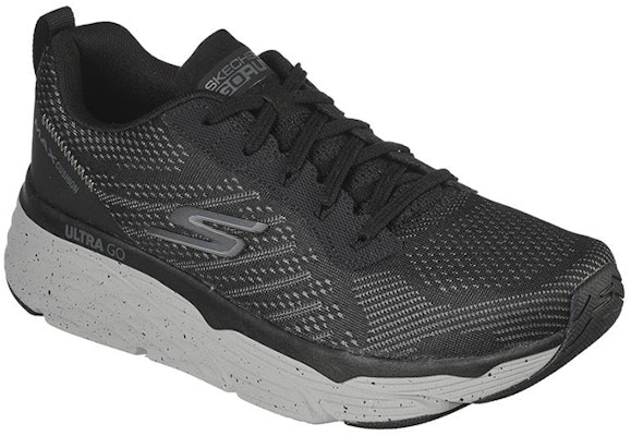 Skechers Max Cushioning Elite 'Negro' 220066-BKGY Lookbook Skechers Max Cushioning Elite 'Negro' 220066-BKGY