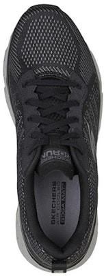 Skechers Max Cushioning Elite 'Negro' 220066-BKGY Shop Skechers Max Cushioning Elite 'Negro' 220066-BKGY