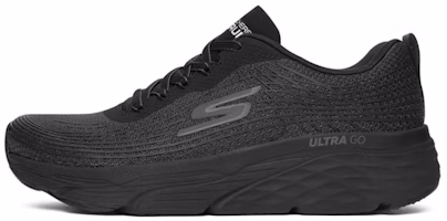 Skechers Max Cushioning Elite Running Shoes Black 54430-BBK Skechers Max Cushioning Elite Running Shoes Black 54430-BBK