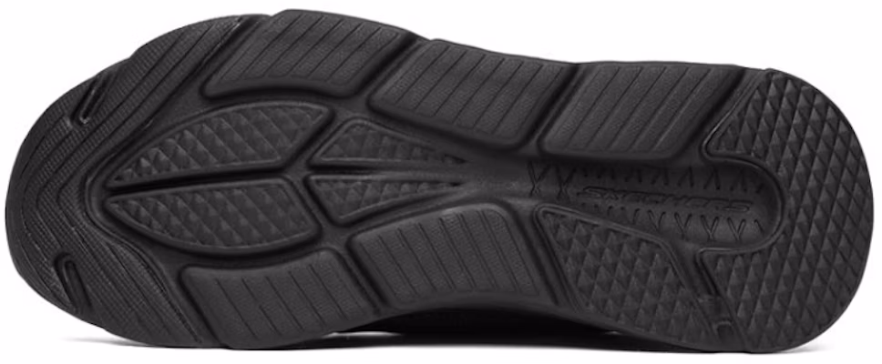 Skechers Max 精英極度緩衝跑鞋 黑 Purchase Skechers Max 精英極度緩衝跑鞋 黑