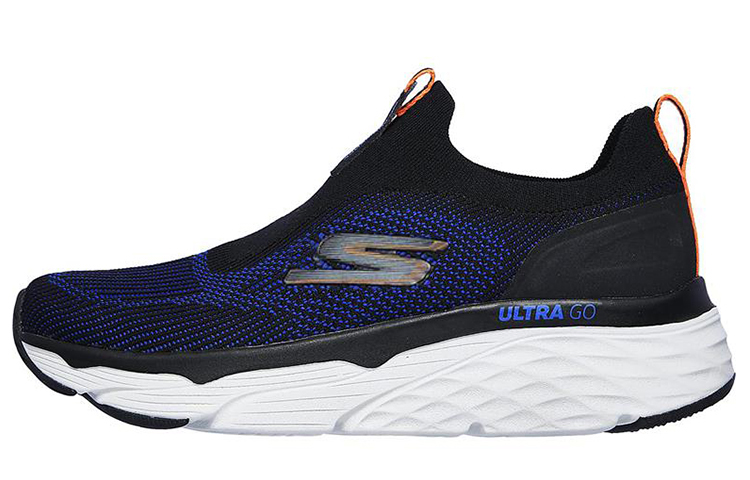 Skechers Max Cushioning Elite 'Black Blue' 220061-BKBL