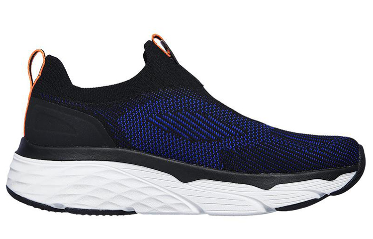 Skechers Max Cushioning Elite 'Black Blue' 圖 2