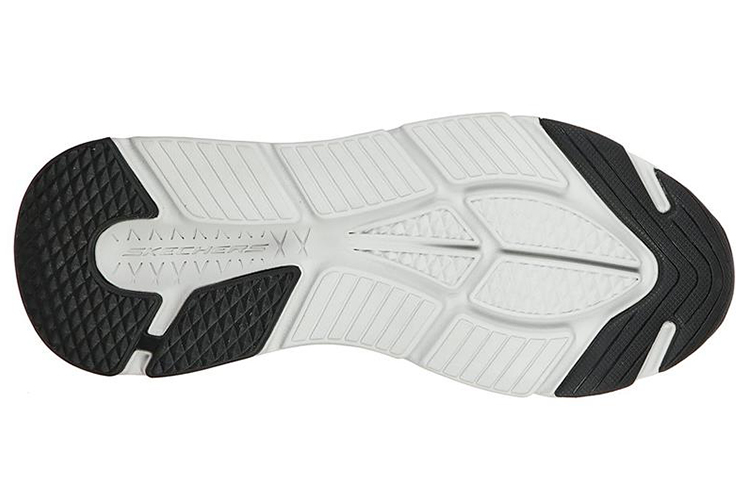 Skechers Max Cushioning Elite 'Black Blue' 圖 5