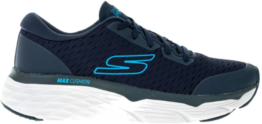 Skechers Max Cushioning Elite 'Blue' 220386-NVBL Order Skechers Max Cushioning Elite 'Blue' 220386-NVBL
