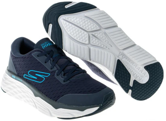 Skechers Max Cushioning Elite 'Blue' 220386-NVBL Purchase Skechers Max Cushioning Elite 'Blue' 220386-NVBL