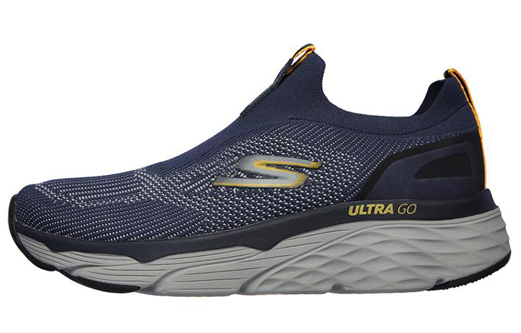 Skechers Max Cushioning Elite 'Deep Navy' 220061-SLT