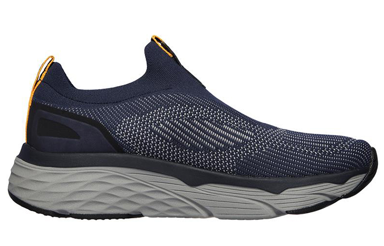 Order Skechers Max Cushioning Elite 耐磨 低筒 跑步鞋 男款 深藍色