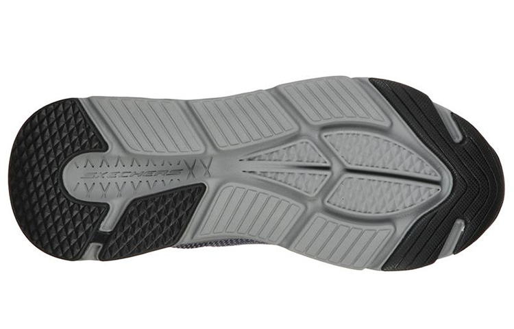 Purchase Skechers Max Cushioning Elite 耐磨 低筒 跑步鞋 男款 深藍色
