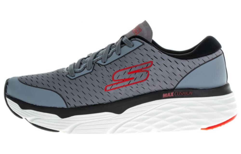 Skechers Max Cushioning Elite 'Grey Black' 220386-CCBK