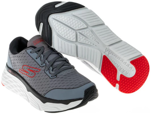 Skechers Max Cushioning Elite 'Grey Black' 220386-CCBK Shop Skechers Max Cushioning Elite 'Grey Black' 220386-CCBK