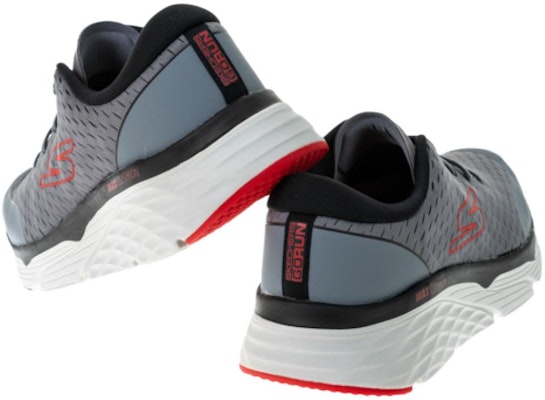 斯凯奇Max Cushioning Elite '灰黑色' 220386-CCBK Shop 斯凯奇Max Cushioning Elite '灰黑色' 220386-CCBK